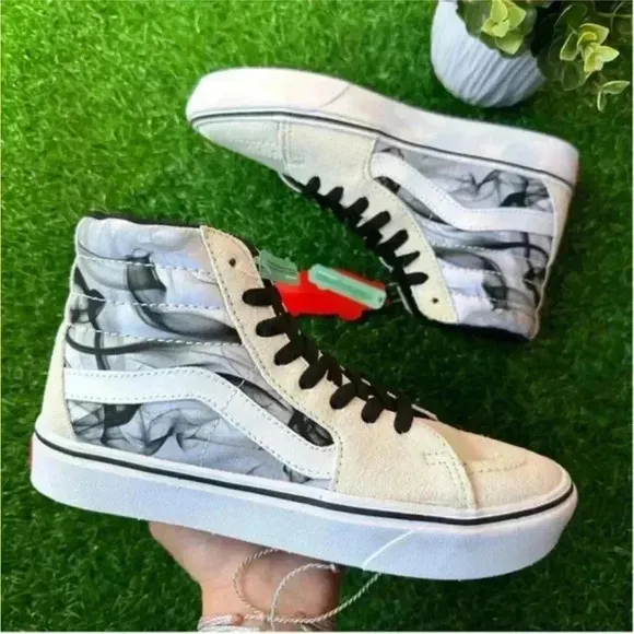 Vans Comfycush Sk8 Hi After Dark