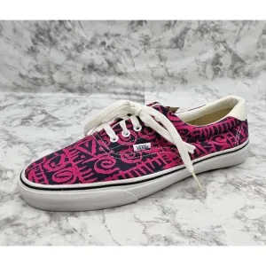 Vans Era 59 Van Doren Tribal Blue Men's Casual Shoes Size 11