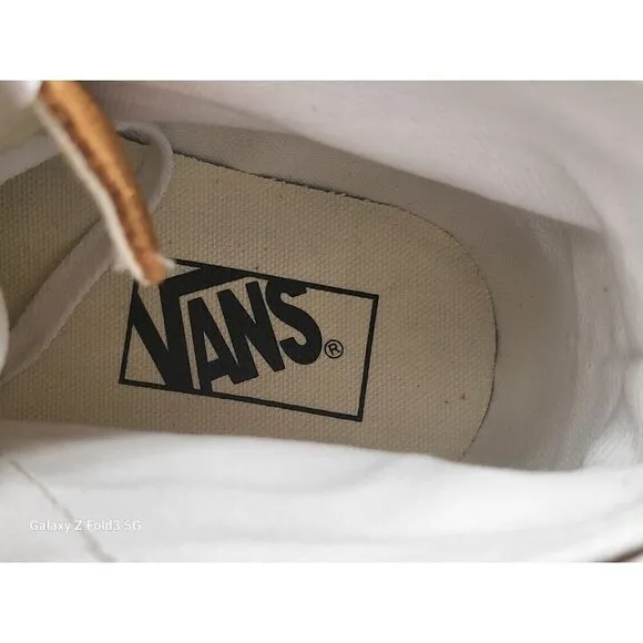 Vans Mens Sk8-Hi Tapered Color Theory Meerkat Shoes Size 7