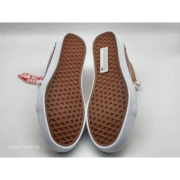 Vans Mens Sk8-Hi Tapered Color Theory Meerkat Shoes Size 7