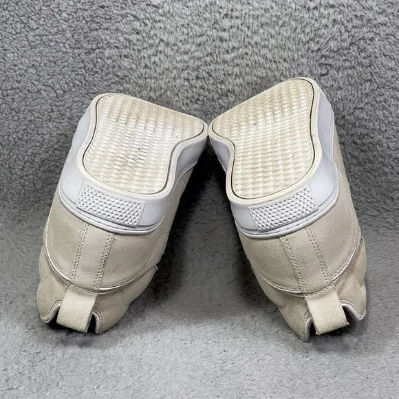 Vans OTW Collection Alomar Mens Size 13 High Top Sneakers Shoes Beige Suede