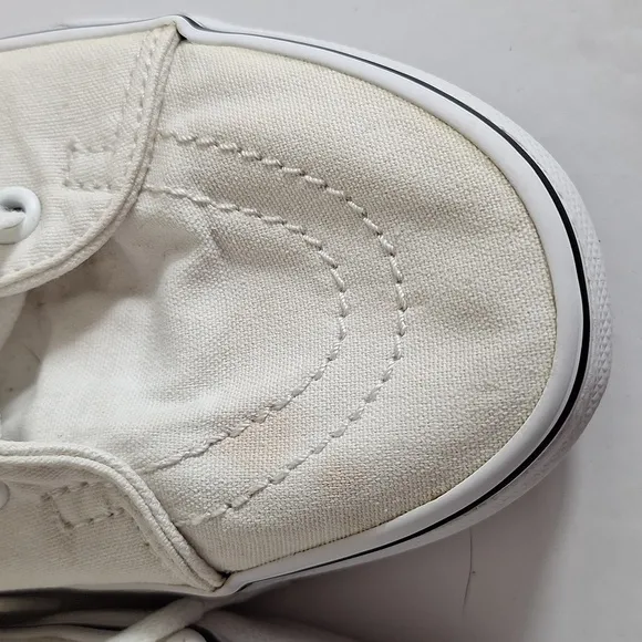 Vans Peanuts High Top Sneakers Shoes White