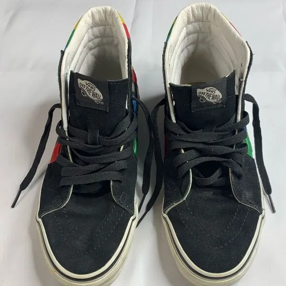 VANS Sk8-Hi Spirit Unisex High Top Shoe