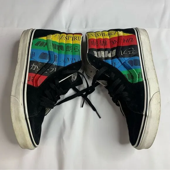 VANS Sk8-Hi Spirit Unisex High Top Shoe
