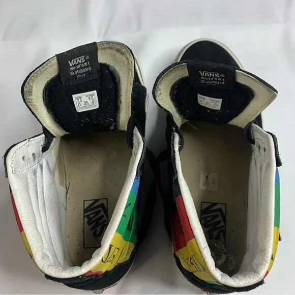 VANS Sk8-Hi Spirit Unisex High Top Shoe