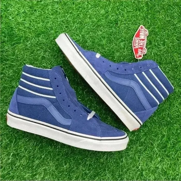 Vans Sk8 Hi Sport Stripes