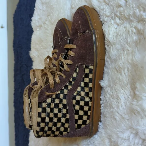 Vans SK8 Hi Year of the Horse