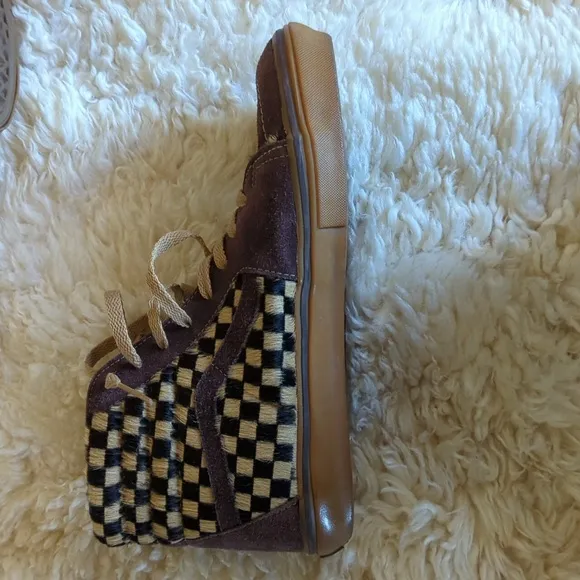 Vans SK8 Hi Year of the Horse