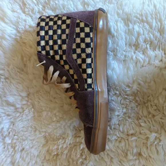 Vans SK8 Hi Year of the Horse