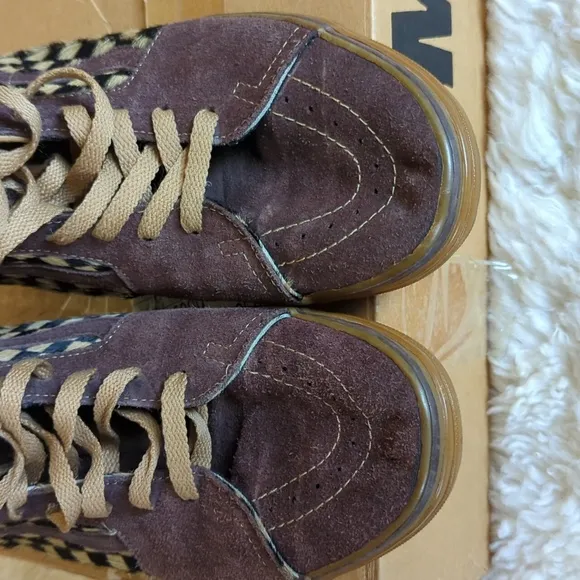 Vans SK8 Hi Year of the Horse