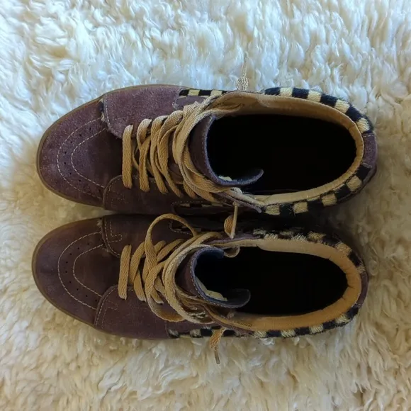 Vans SK8 Hi Year of the Horse