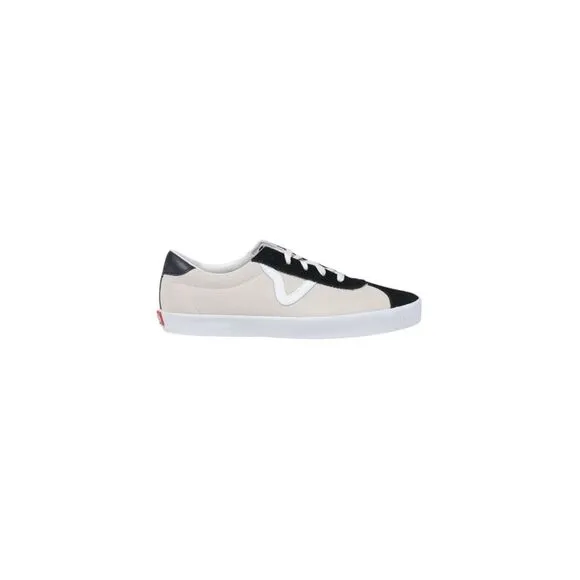 Vans Suede Multicolor Lace-Up Sneakers Men