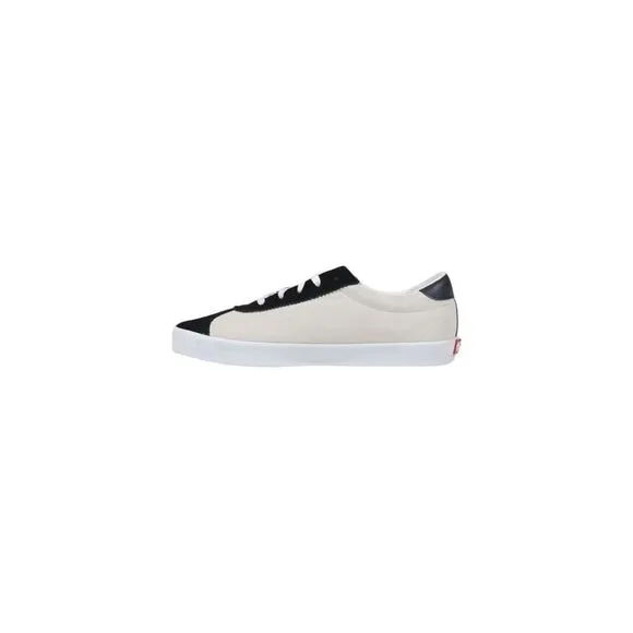Vans Suede Multicolor Lace-Up Sneakers Men