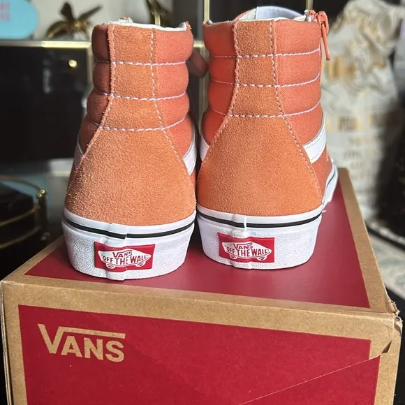 Vans Sunbaked Sk8-Hi Reissue High Top Sneakers - 5 NIB