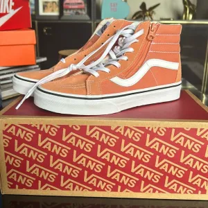 Vans Sunbaked Sk8-Hi Reissue High Top Sneakers - 5 NIB