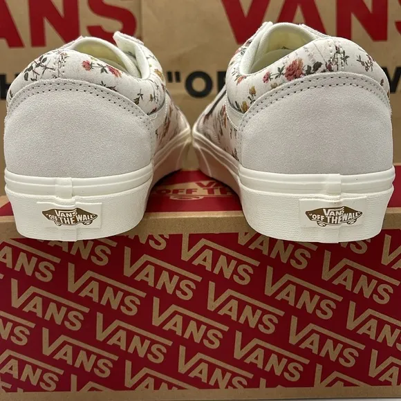 Vans WMNS Floral Cream Sneakers Old Skool(Vintage) Floral/MarshmalVN0A38G1VMR