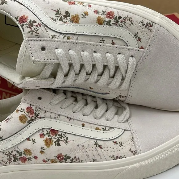 Vans WMNS Floral Cream Sneakers Old Skool(Vintage) Floral/MarshmalVN0A38G1VMR