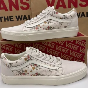 Vans WMNS Floral Cream Sneakers Old Skool(Vintage) Floral/MarshmalVN0A38G1VMR