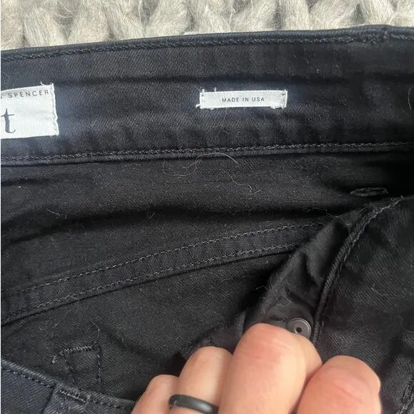 Velvet by Graham and Spencer Jenny boyfriend jean tar size 24