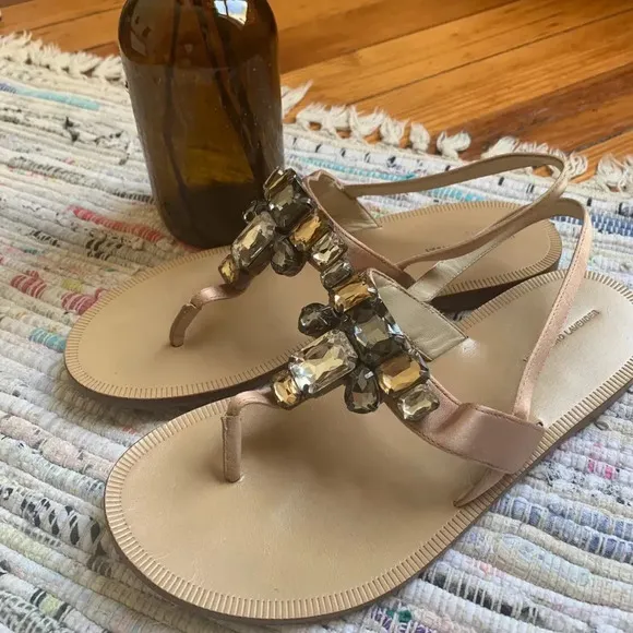 Vera Wang Lavender Rina Sandals