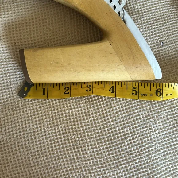 Veronica  Beard Gaynor Platform Leather Sandals Clogs Slipon, Size 9.5, NWOT