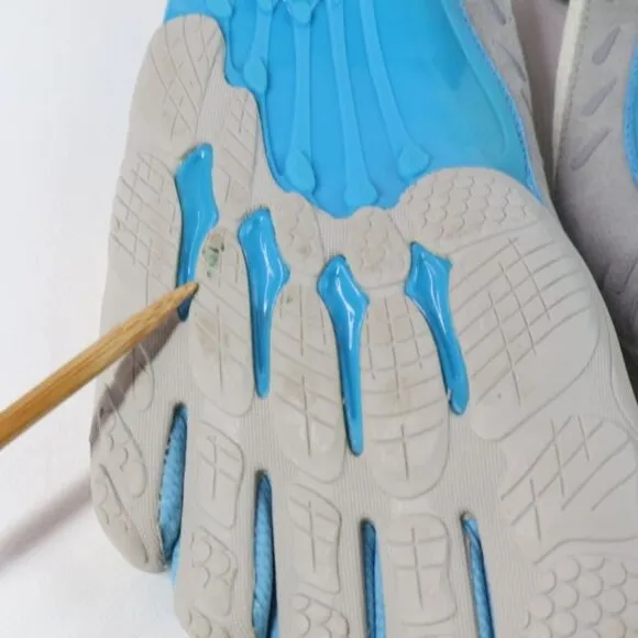 Vibram FiveFingers Seeya Shoes Womens 42 US 9.5-10 Barefoot Minimalist