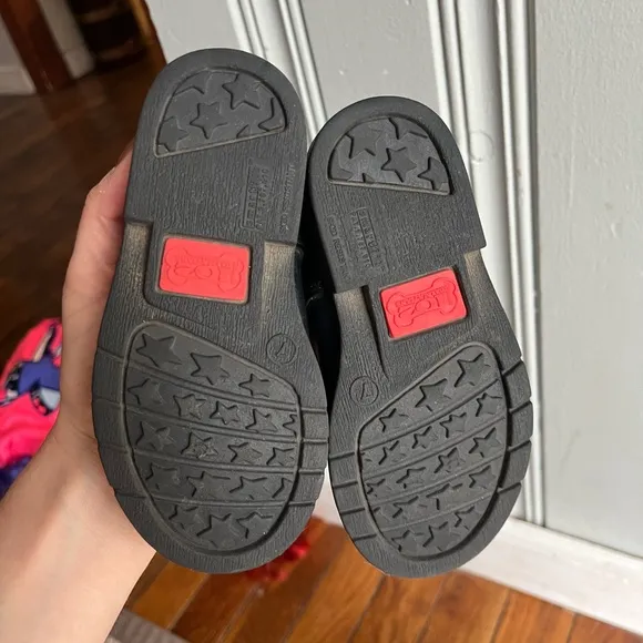Vintage 101 Dalmatians Girls 7C Toddler Shoes