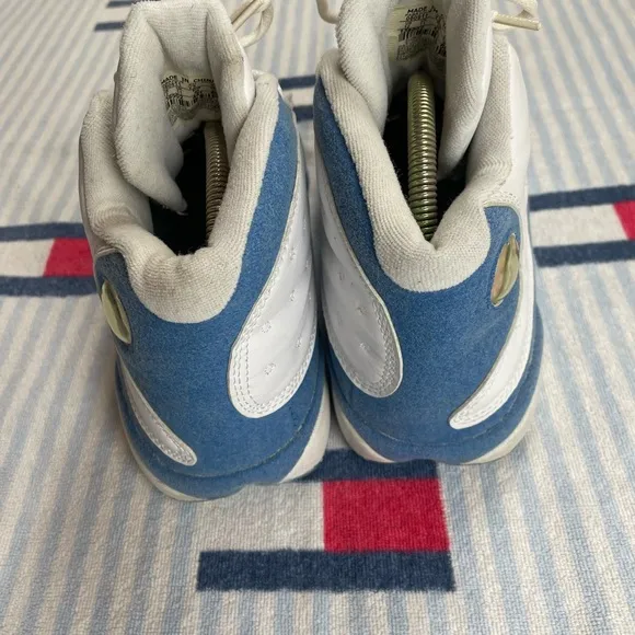 Vintage 2005 Jordan 13 UNC Air Jordan Basketball shoes