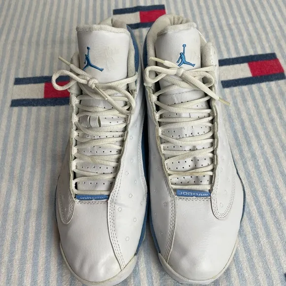 Vintage 2005 Jordan 13 UNC Air Jordan Basketball shoes