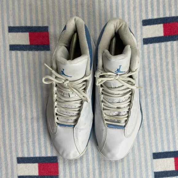 Vintage 2005 Jordan 13 UNC Air Jordan Basketball shoes