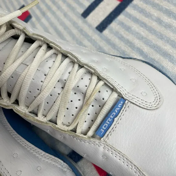 Vintage 2005 Jordan 13 UNC Air Jordan Basketball shoes
