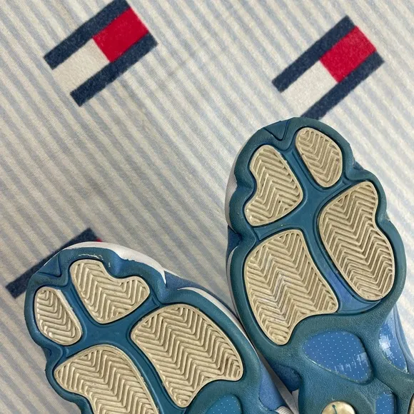 Vintage 2005 Jordan 13 UNC Air Jordan Basketball shoes