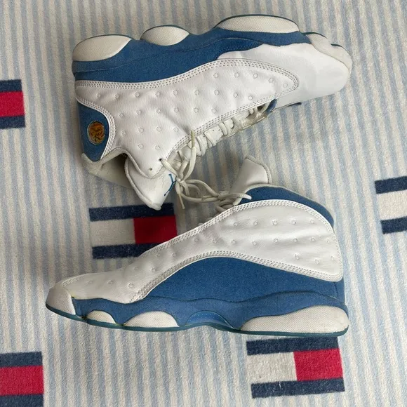 Vintage 2005 Jordan 13 UNC Air Jordan Basketball shoes