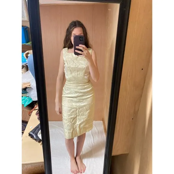 Vintage 60’s Dress