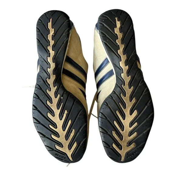 Vintage adidas Originals adiRacer Low Pro Shoes, Men’s 11.5 Casual Sneakers