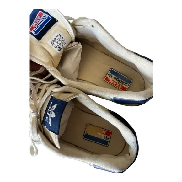 Vintage adidas Originals adiRacer Low Pro Shoes, Men’s 11.5 Casual Sneakers