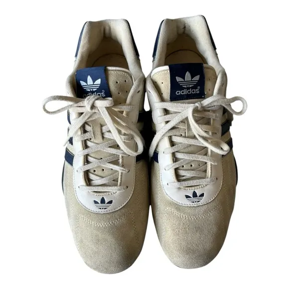 Vintage adidas Originals adiRacer Low Pro Shoes, Men’s 11.5 Casual Sneakers