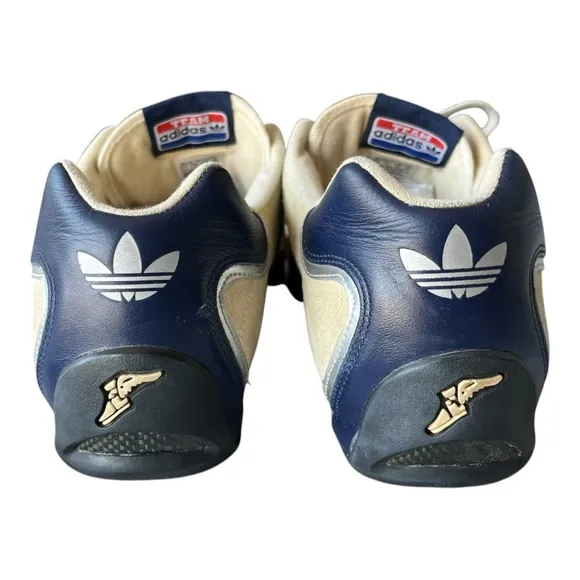Vintage adidas Originals adiRacer Low Pro Shoes, Men’s 11.5 Casual Sneakers