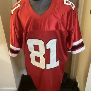 Vintage B. (Billy White Shoes) Johnson #81, size 58