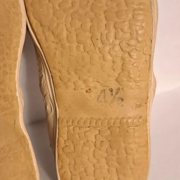 Vintage Bristolite Li'l Totes Shoes Kids Size 4 1/2 Made in USA Rare Collectible