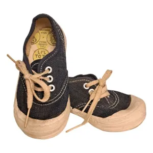 Vintage Bristolite Li'l Totes Shoes Kids Size 4 1/2 Made in USA Rare Collectible