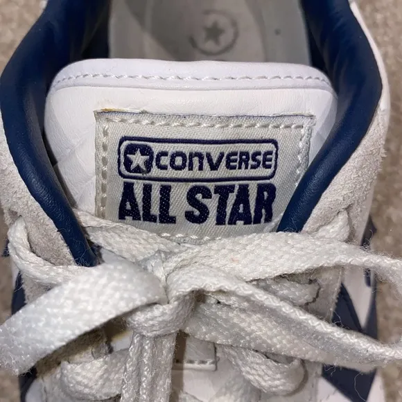 Vintage Converse All Star‎ Low Top Basketball Shoes Men’s Size 10