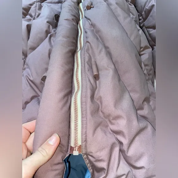 Vintage Down Coat