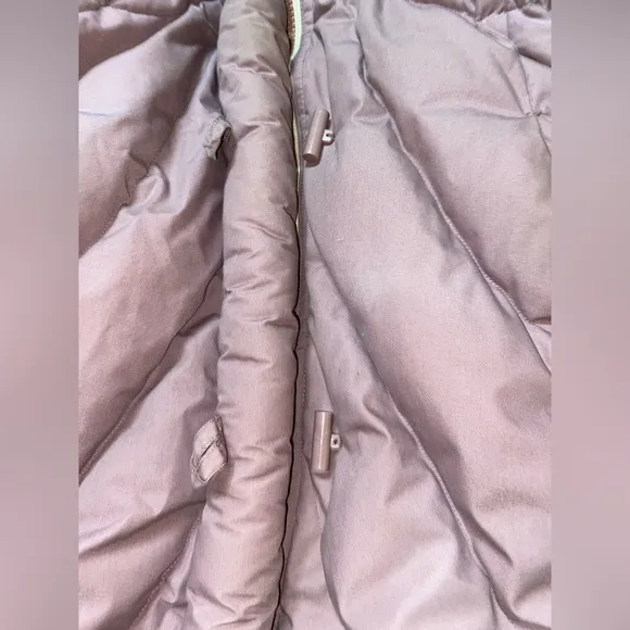 Vintage Down Coat