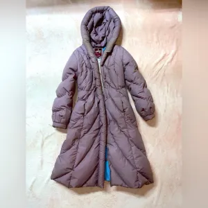 Vintage Down Coat