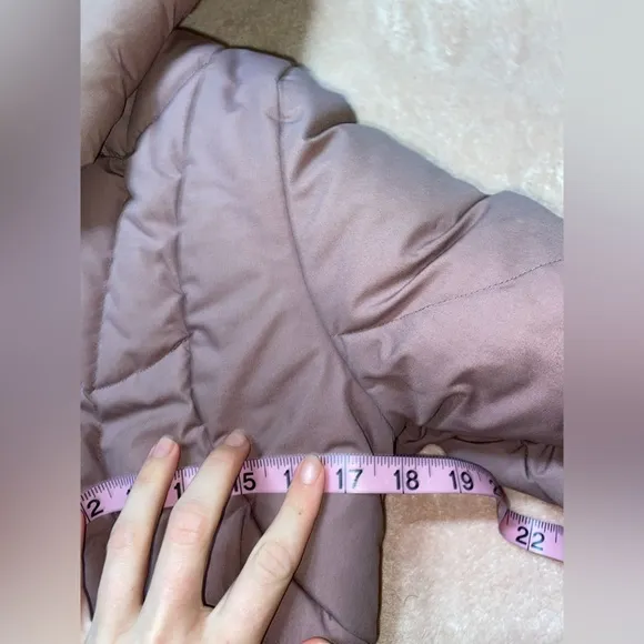 Vintage Down Coat