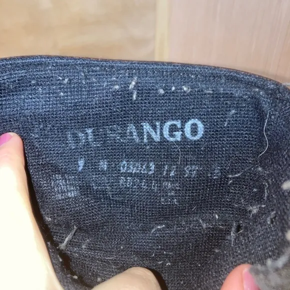 Vintage Durango Leather Boots