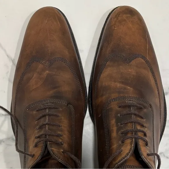 VINTAGE GUCCI MENS SHOES!  TOM FORD ERA