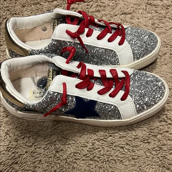 Vintage‎ Havana Sneakers- Brand New