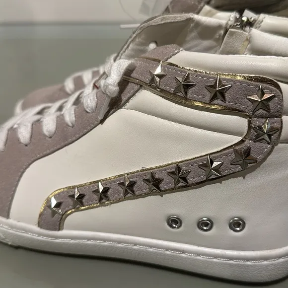 Vintage Havana Women's High-Top Sneakers size 8.5